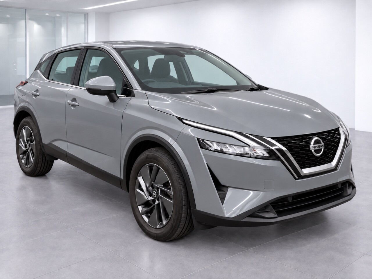 2021 NISSAN QASHQAI for sale
