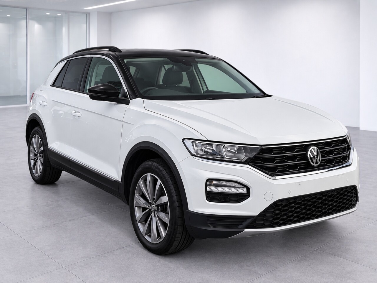 2019 VOLKSWAGEN T-ROC for sale