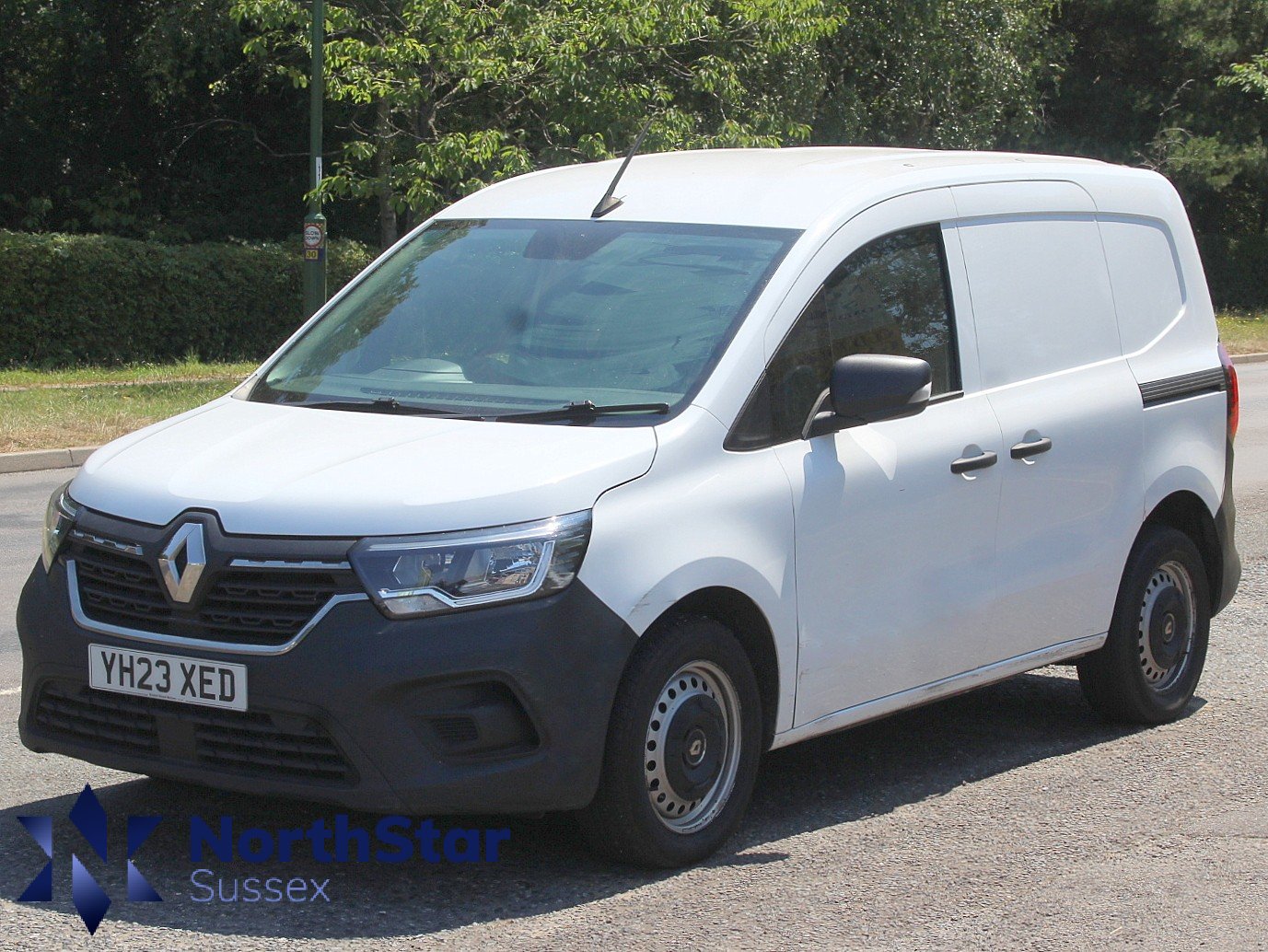 2023 RENAULT KANGOO for sale