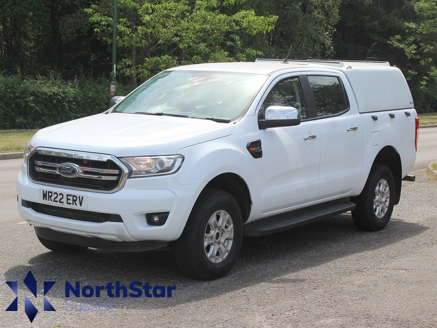 2022 FORD RANGER for sale