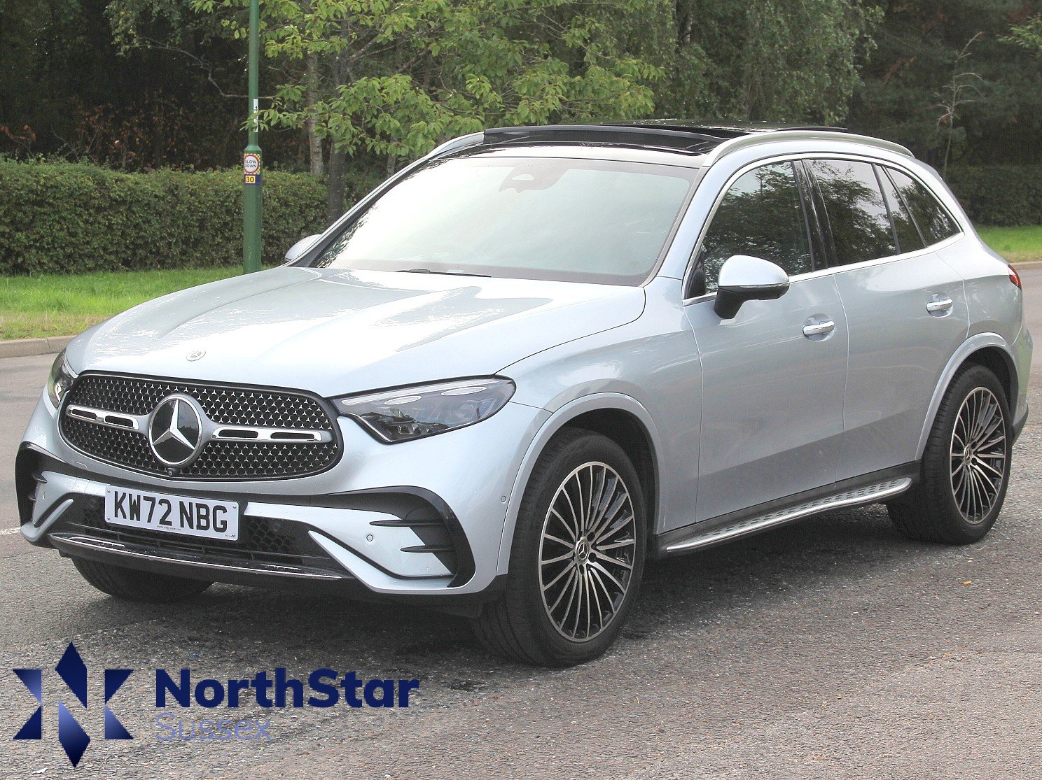 2023 MERCEDES-BENZ GLC for sale