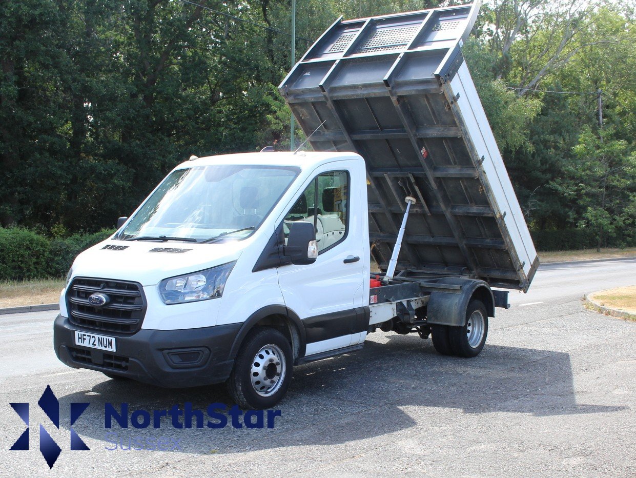 2022 FORD TRANSIT for sale