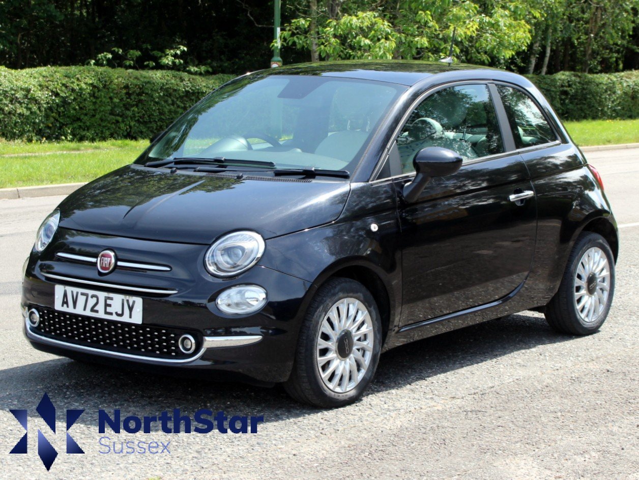 2023 FIAT 500 for sale