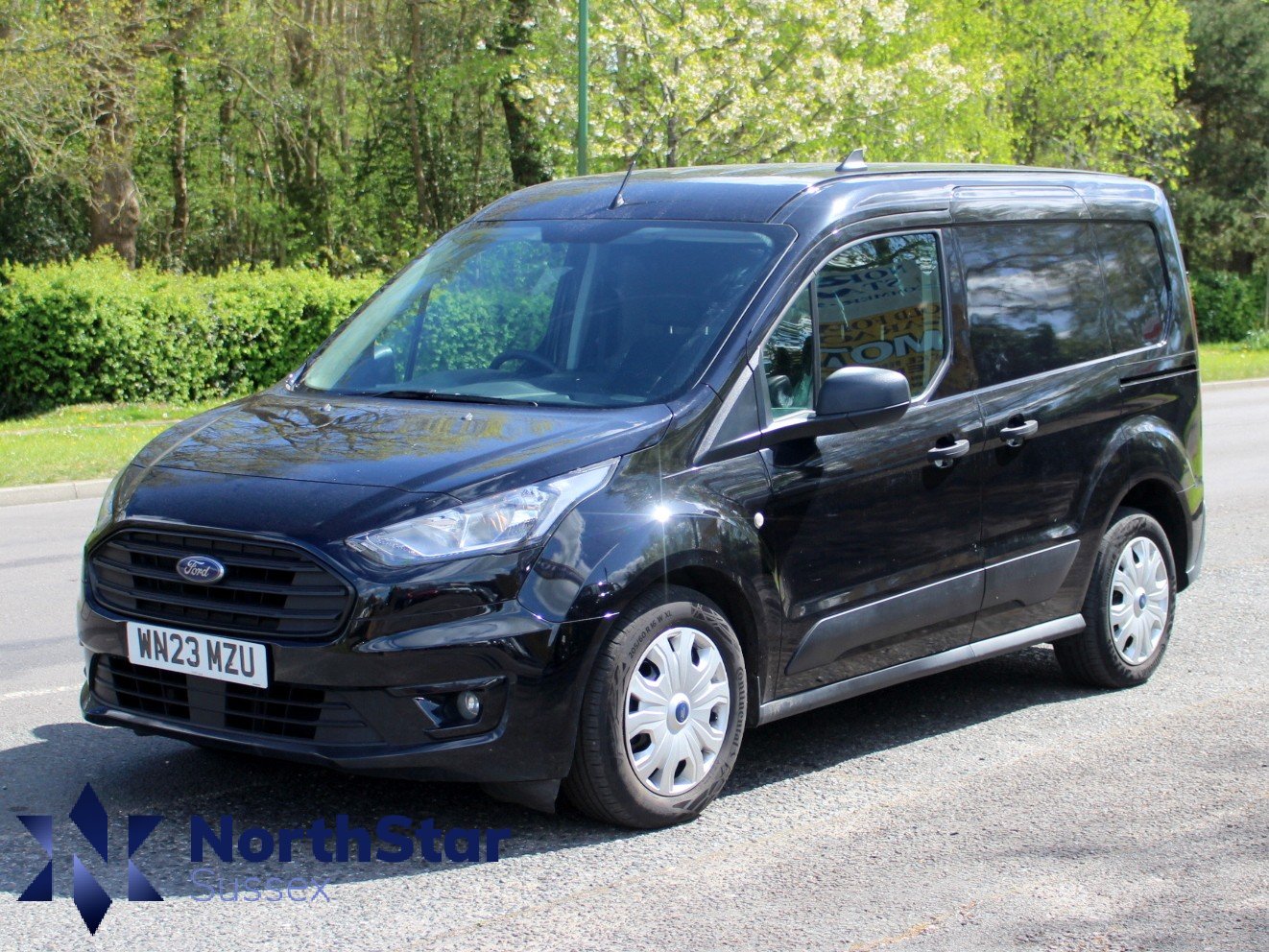 2023 FORD TRANSIT CONNECT for sale