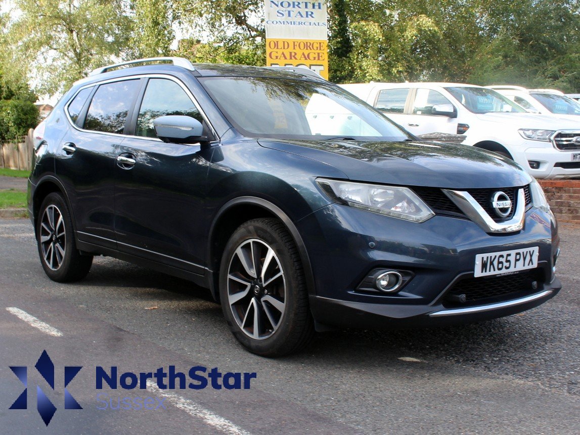 2015 NISSAN X-TRAIL for sale