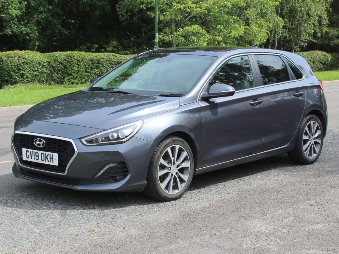 2019 HYUNDAI I30 for sale