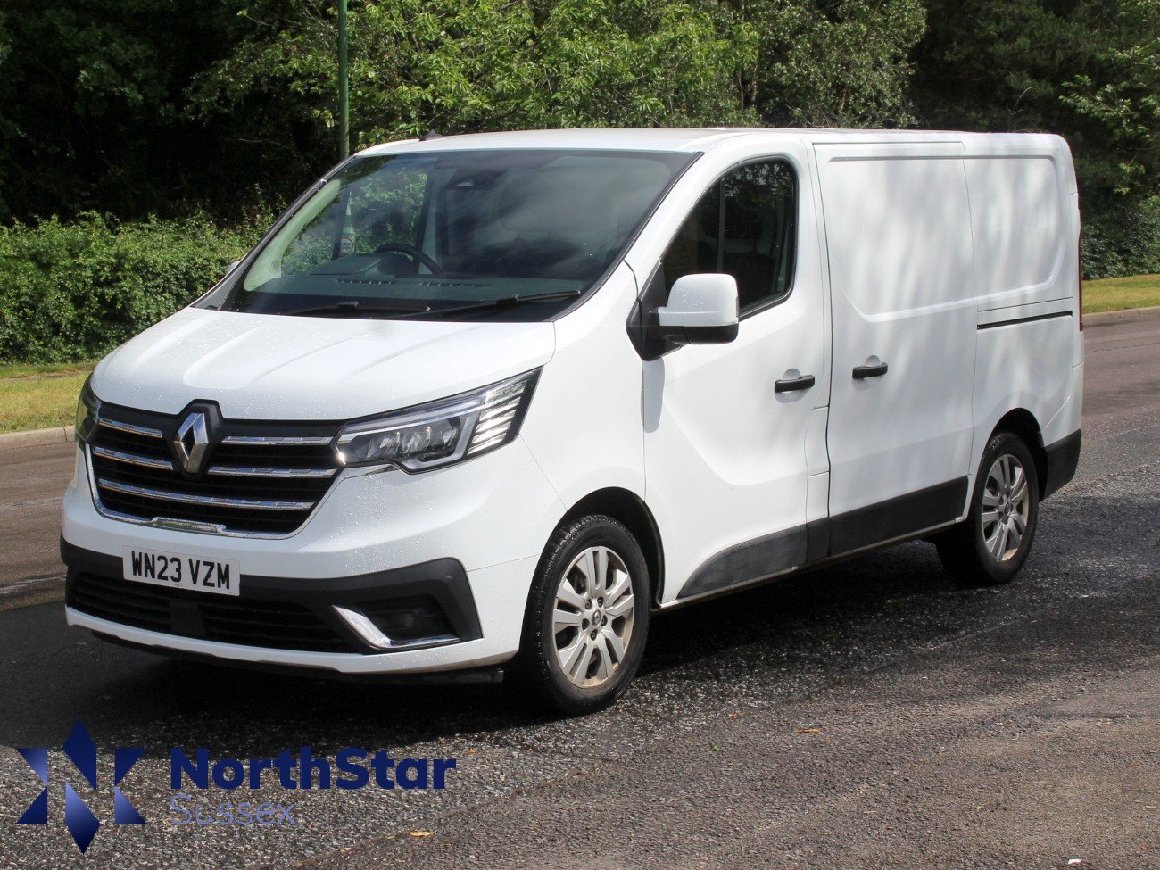 2023 RENAULT TRAFIC for sale