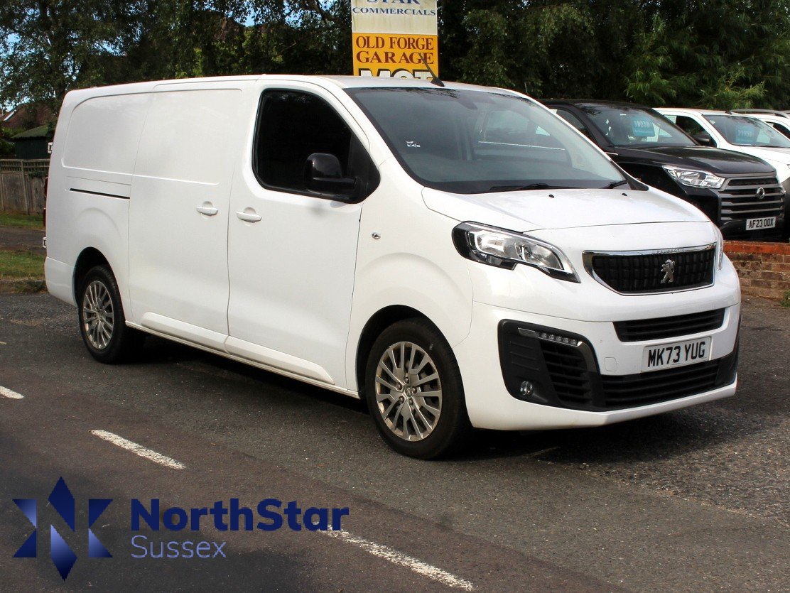 2023 PEUGEOT EXPERT for sale