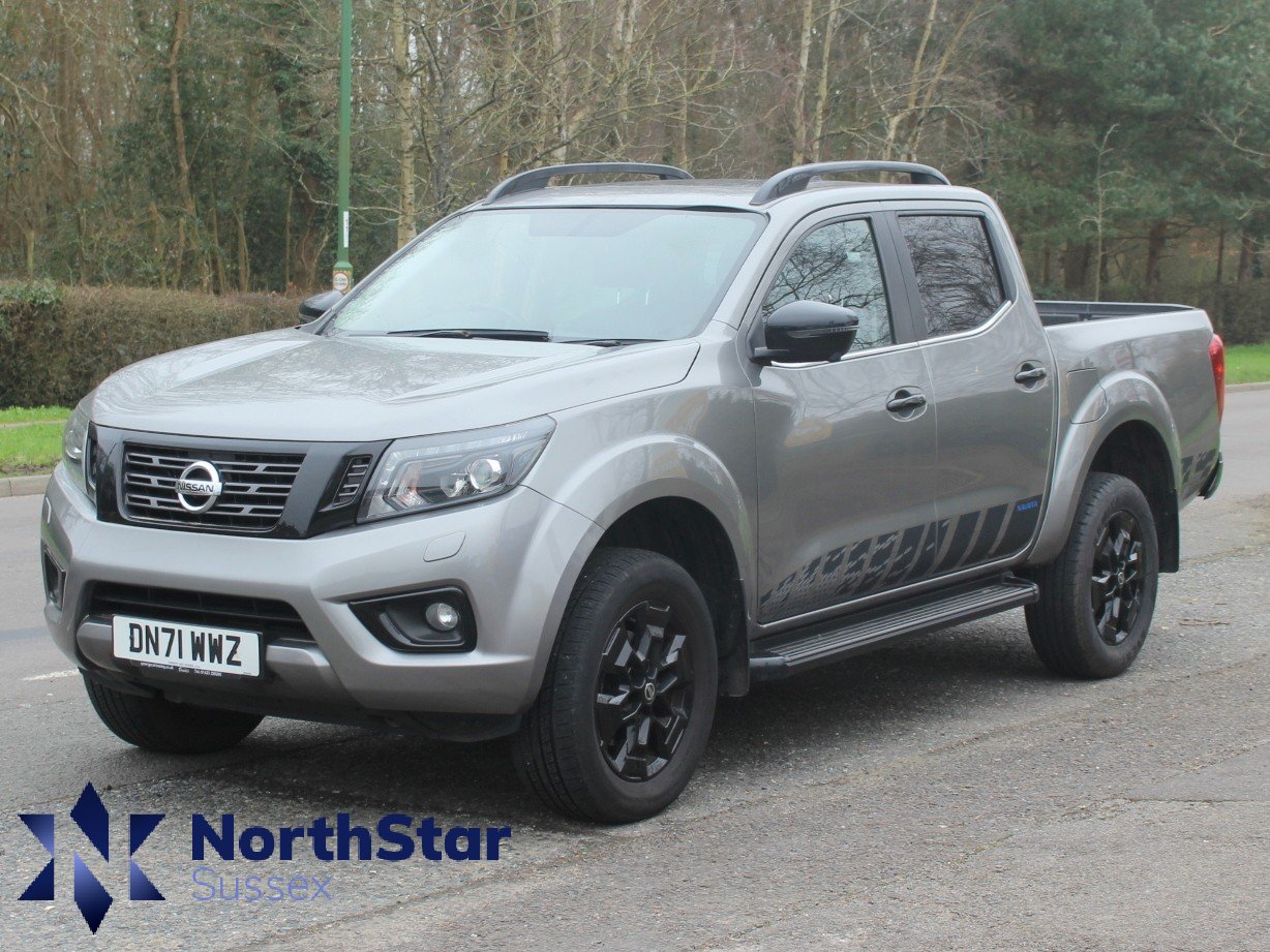 2021 NISSAN NAVARA for sale