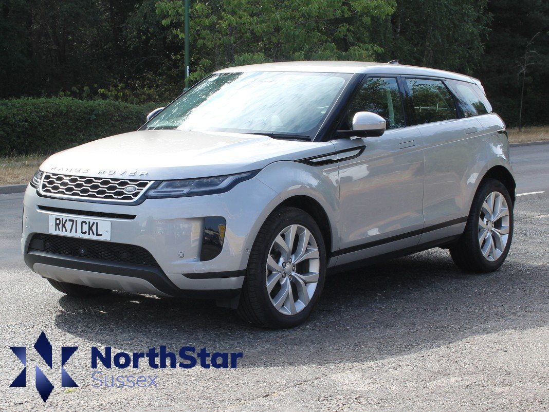 2021 LAND ROVER RANGE ROVER EVOQUE for sale