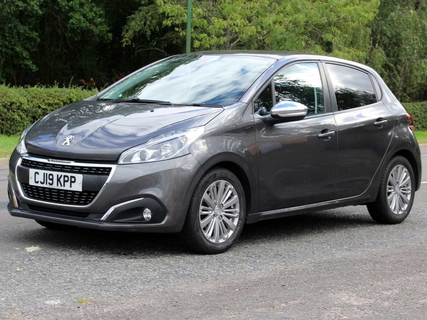 2019 PEUGEOT 208 for sale