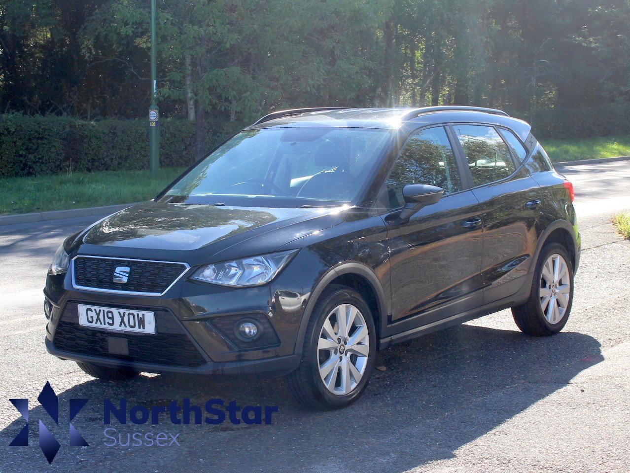 2019 SEAT ARONA for sale