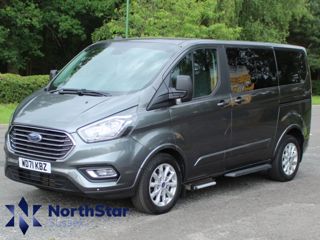 2022 FORD TOURNEO CUSTOM for sale