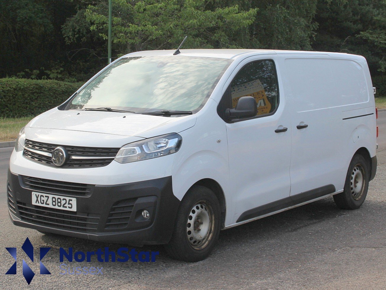 2022 VAUXHALL VIVARO for sale