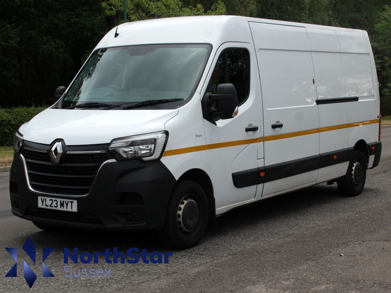 2023 RENAULT MASTER for sale