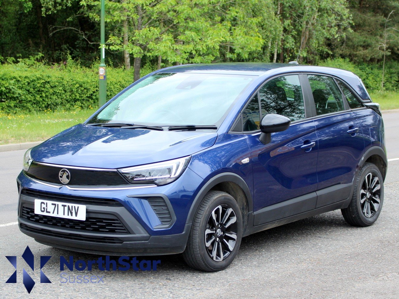 2021 VAUXHALL CROSSLAND for sale