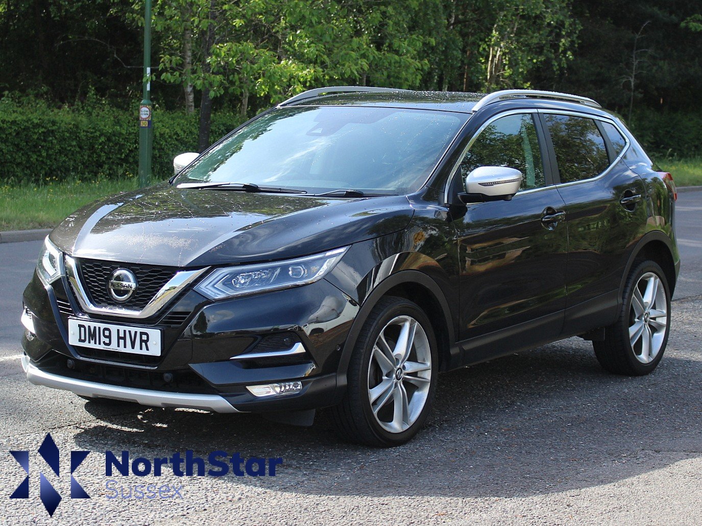 2019 NISSAN QASHQAI for sale