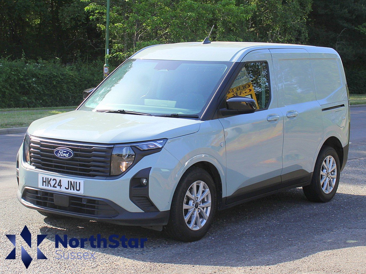 2024 FORD TRANSIT COURIER for sale