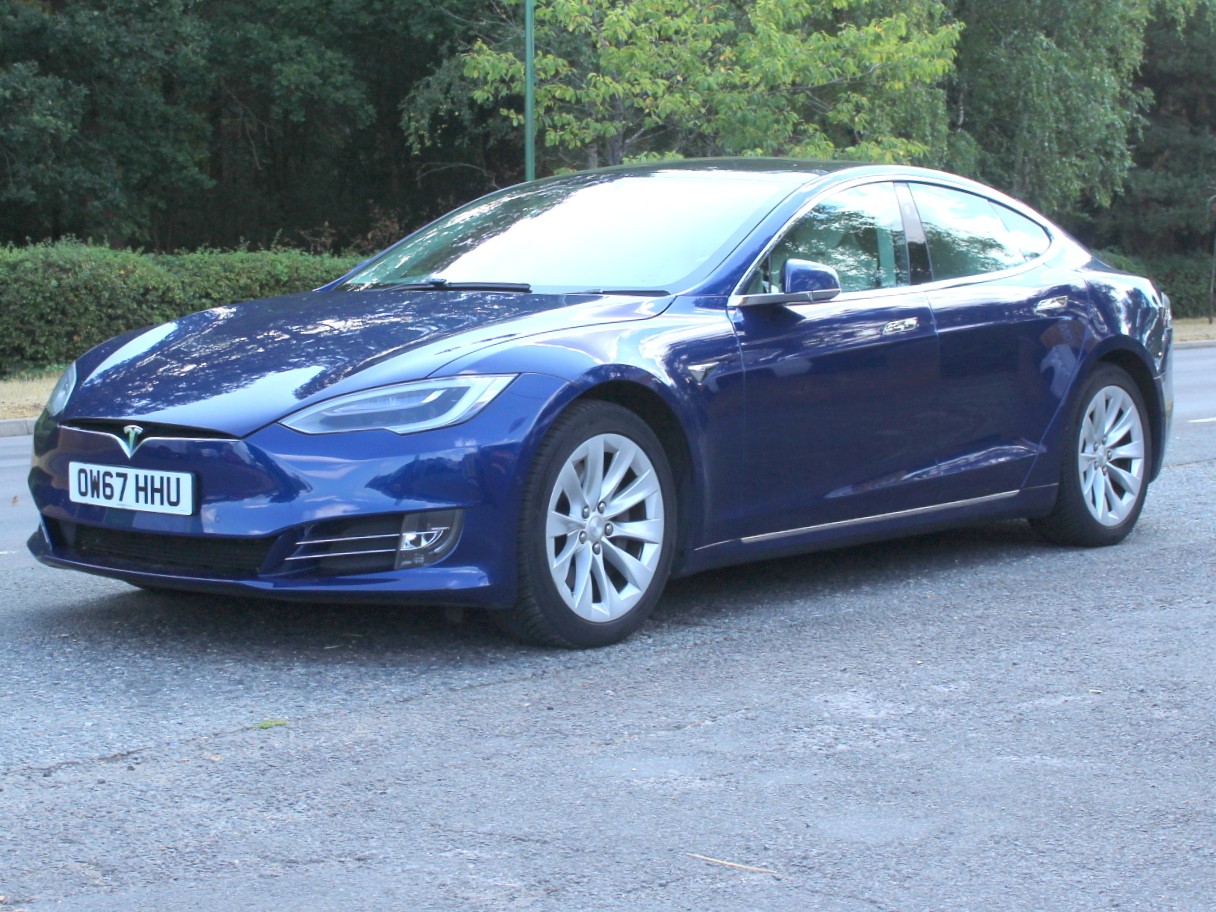 2017 TESLA MODEL S for sale