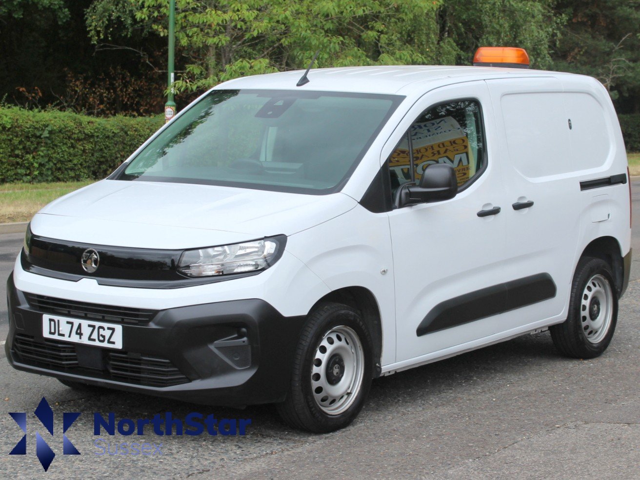 2024 VAUXHALL COMBO for sale