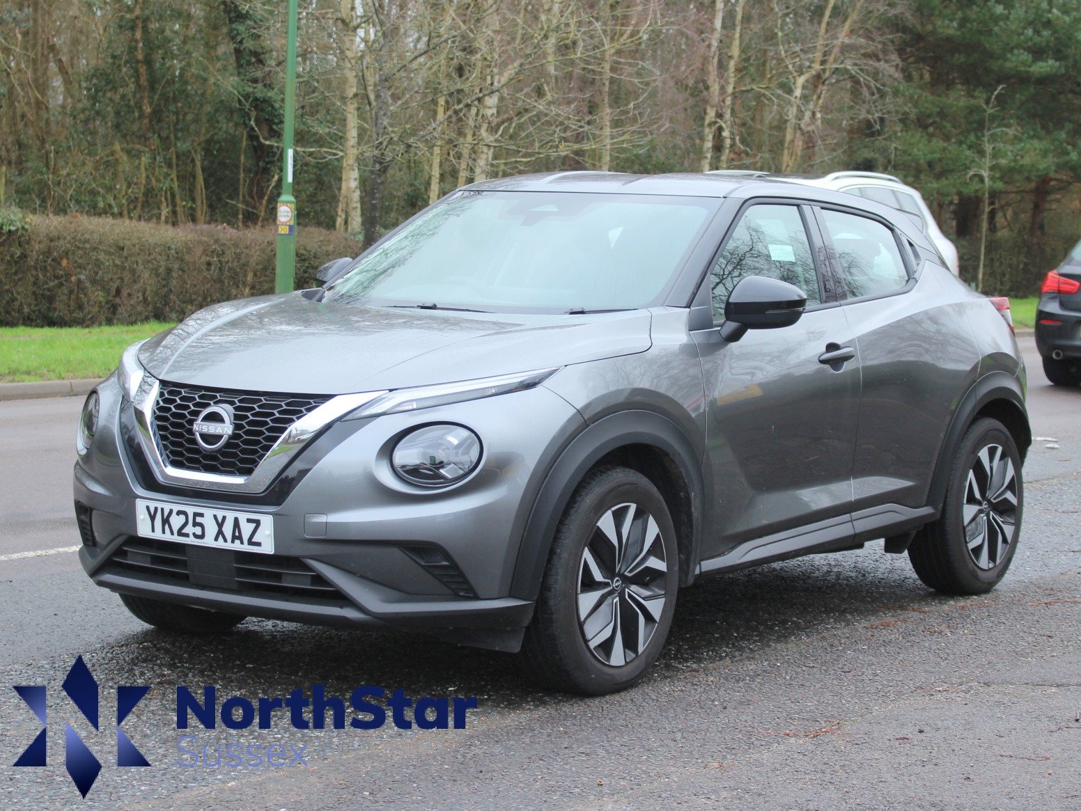 2025 NISSAN JUKE for sale