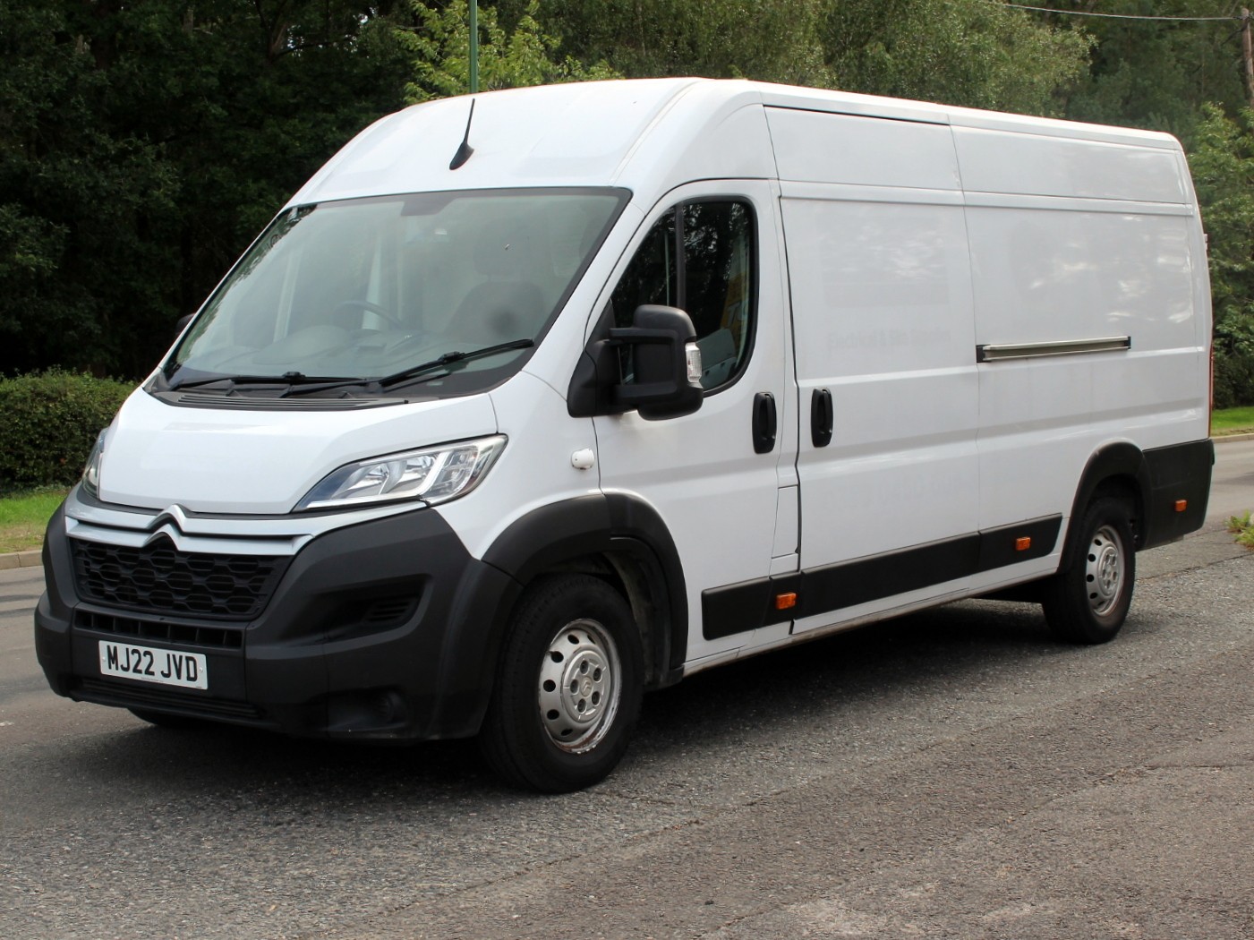 2022 CITROEN RELAY for sale