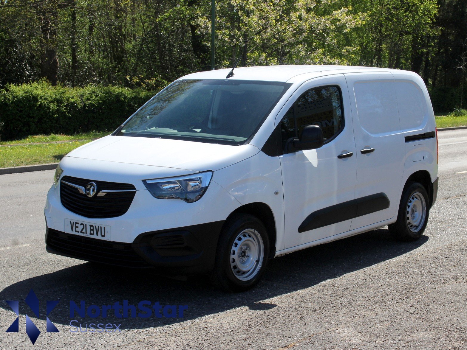 2021 VAUXHALL COMBO for sale