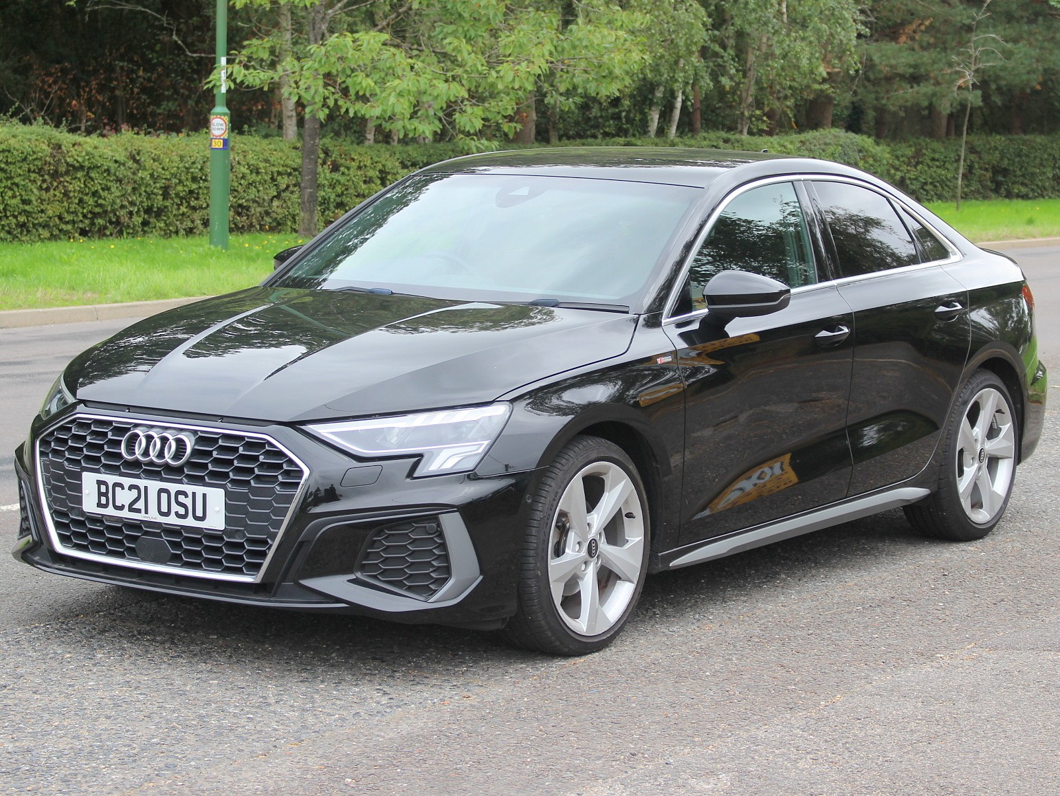 2021 AUDI A3 for sale