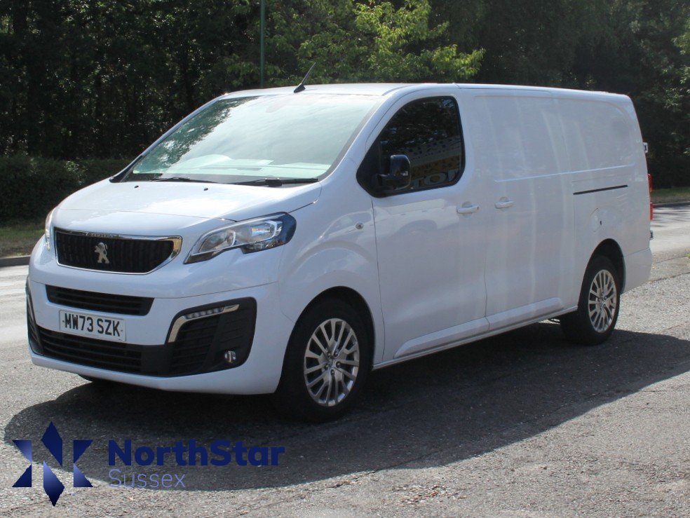 2023 PEUGEOT EXPERT for sale