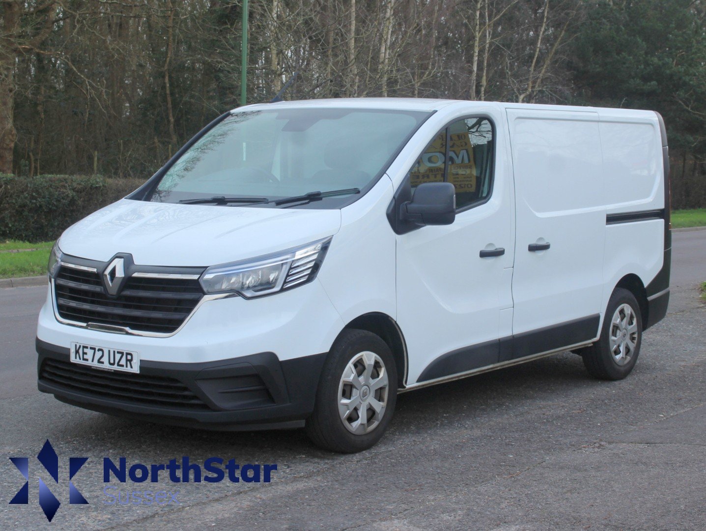 2023 RENAULT TRAFIC for sale
