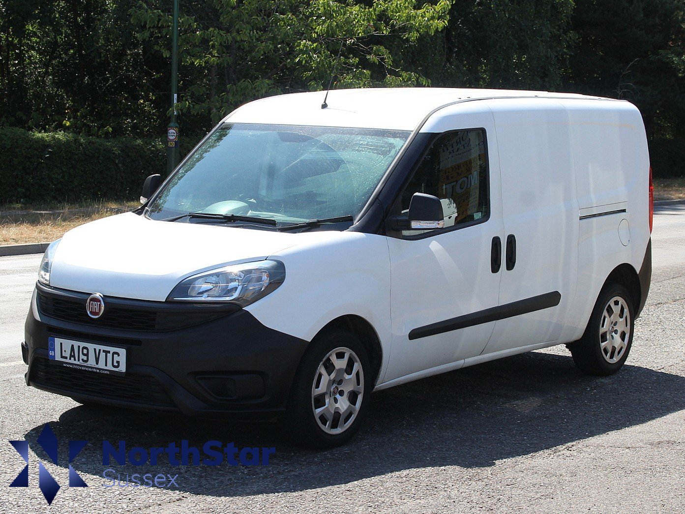 2019 FIAT DOBLO for sale