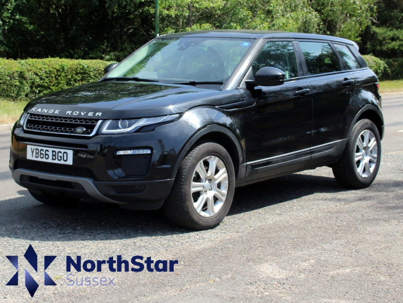 2017 LAND ROVER RANGE ROVER EVOQUE for sale