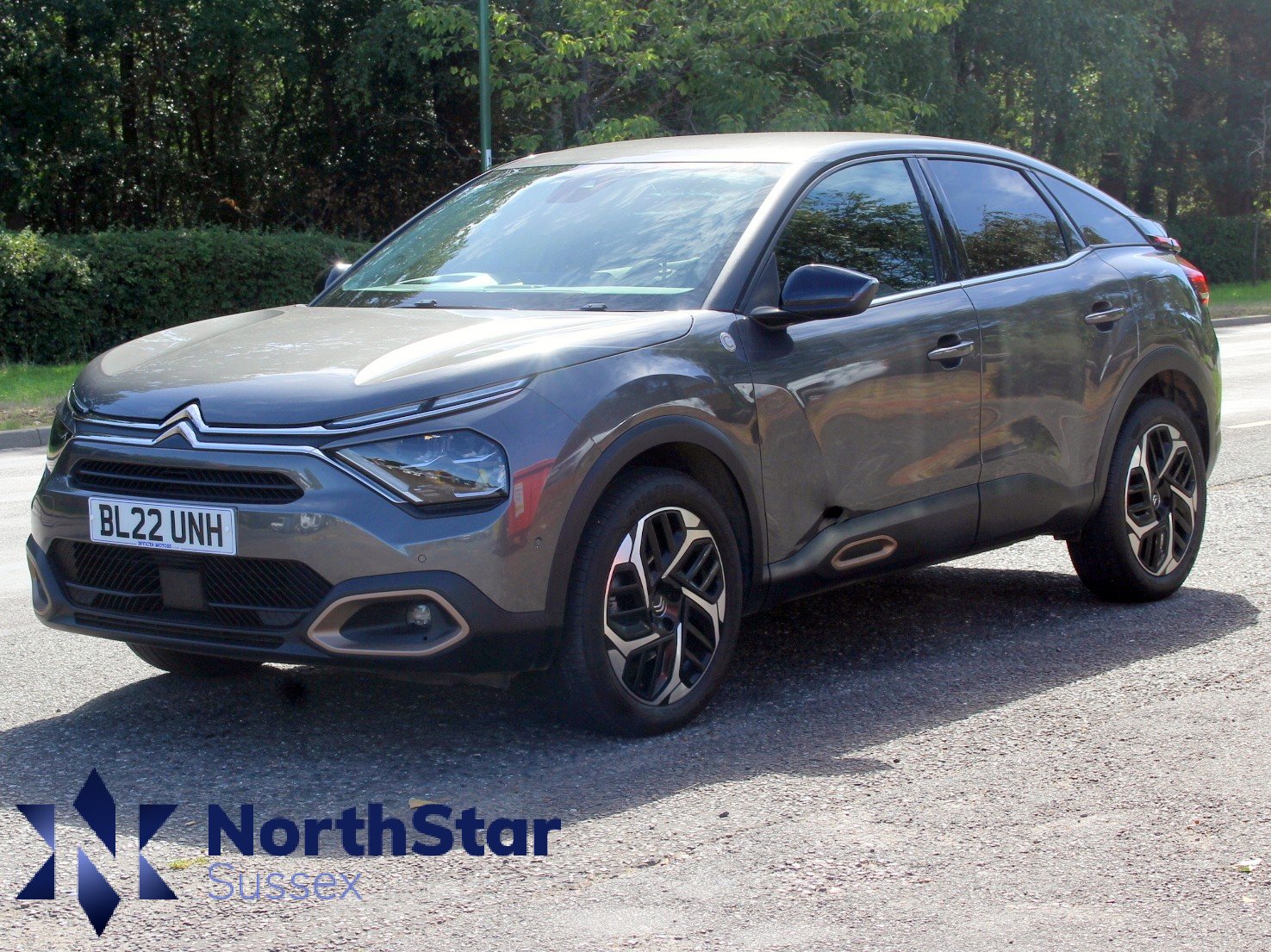 2022 CITROEN C4 for sale