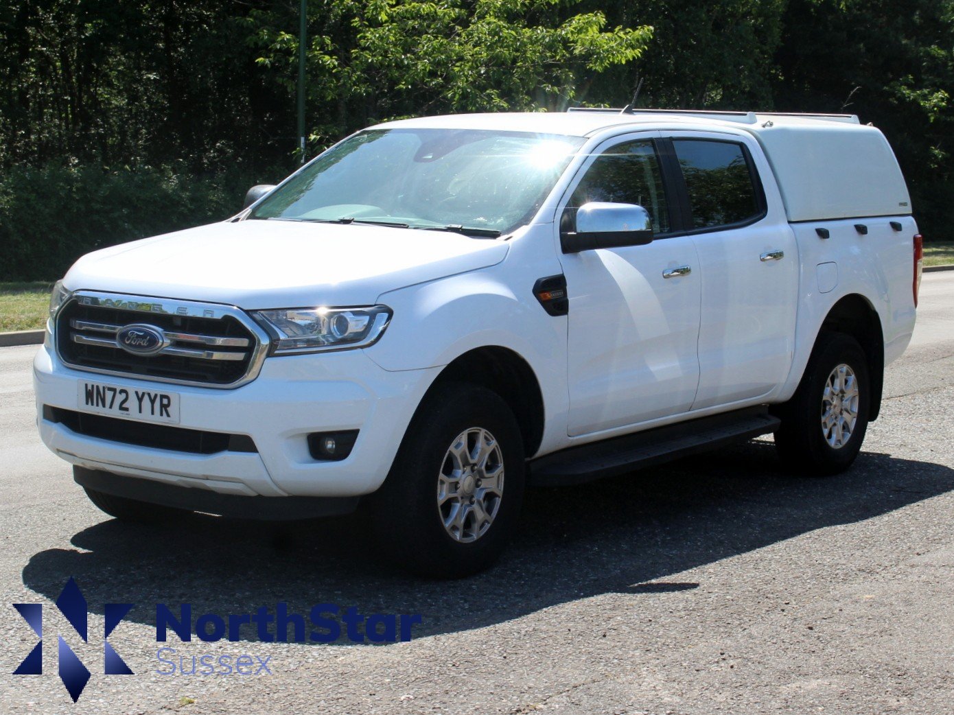 2022 FORD RANGER for sale