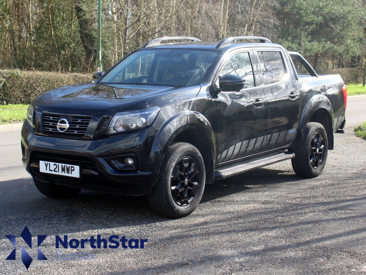 2021 NISSAN NAVARA for sale