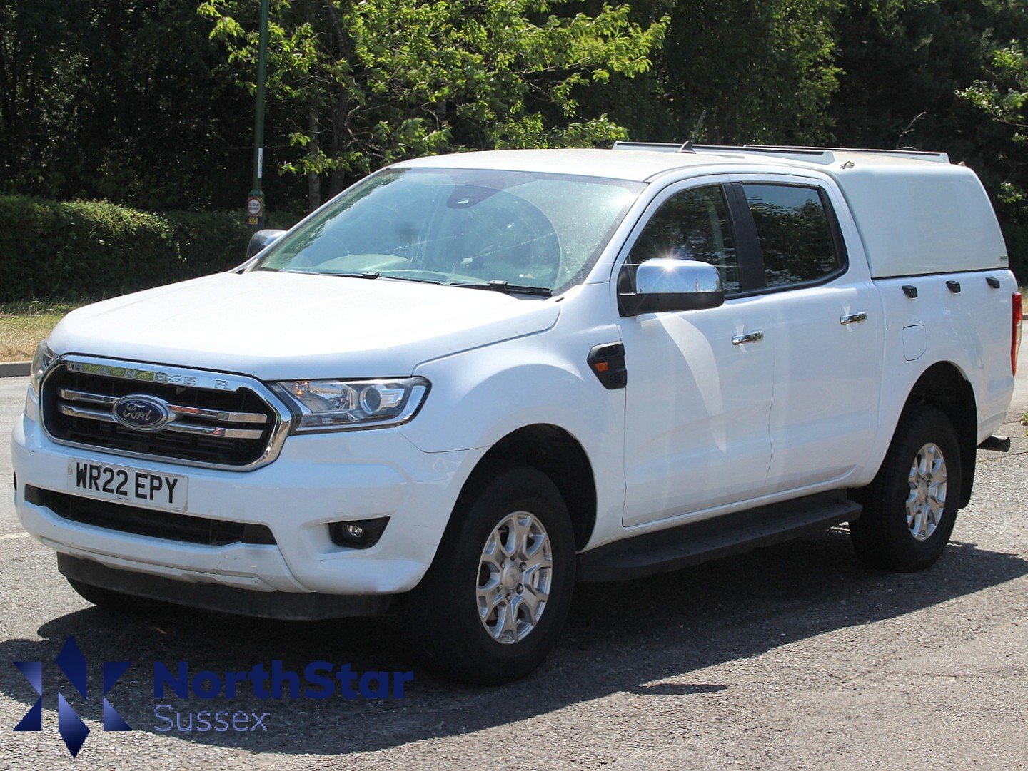 2022 FORD RANGER for sale