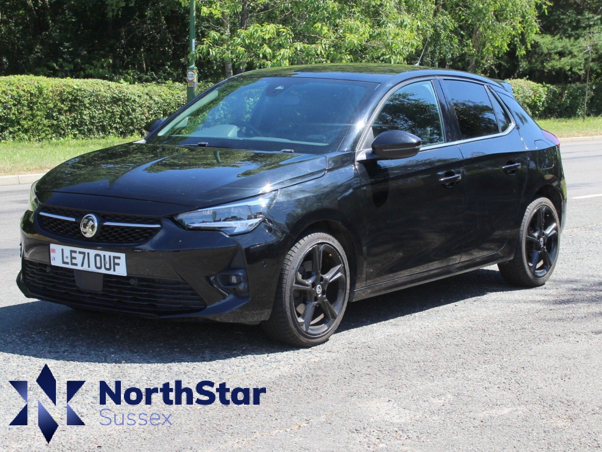 2022 VAUXHALL CORSA for sale