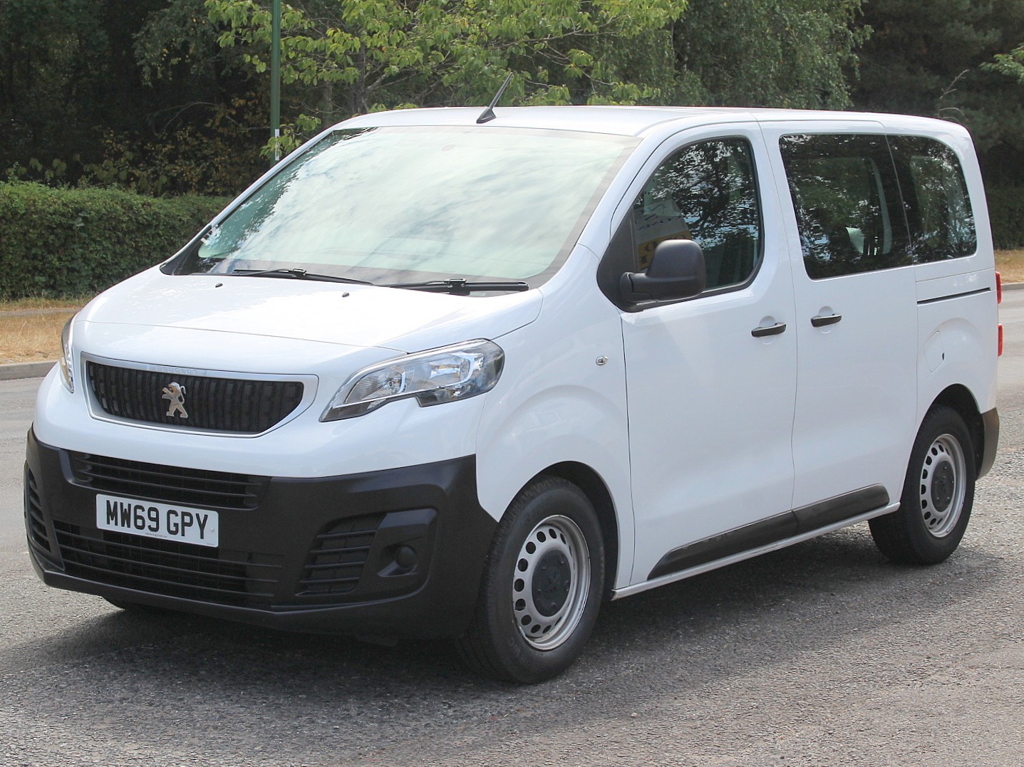 2019 PEUGEOT EXPERT for sale