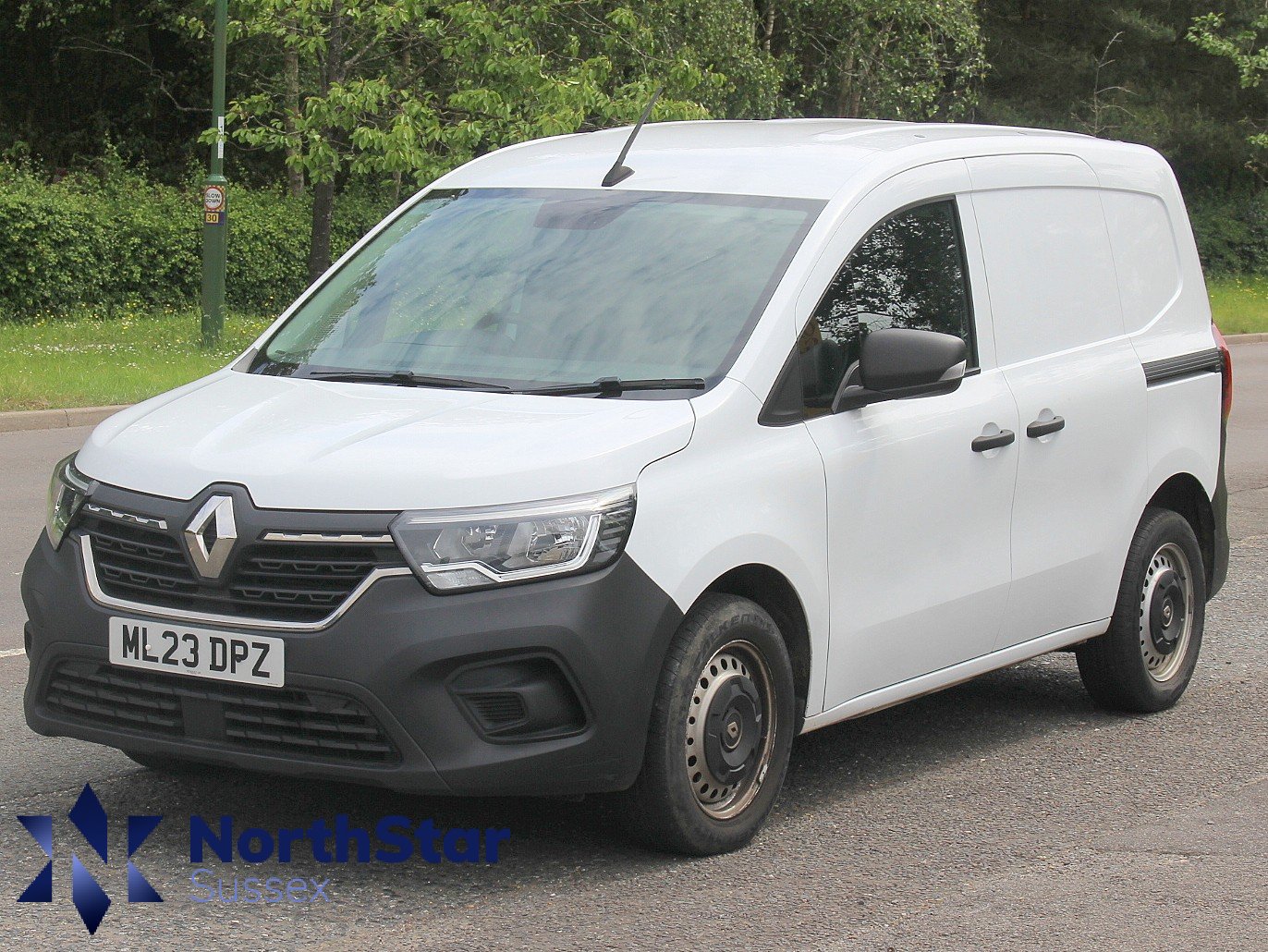 2023 RENAULT KANGOO for sale