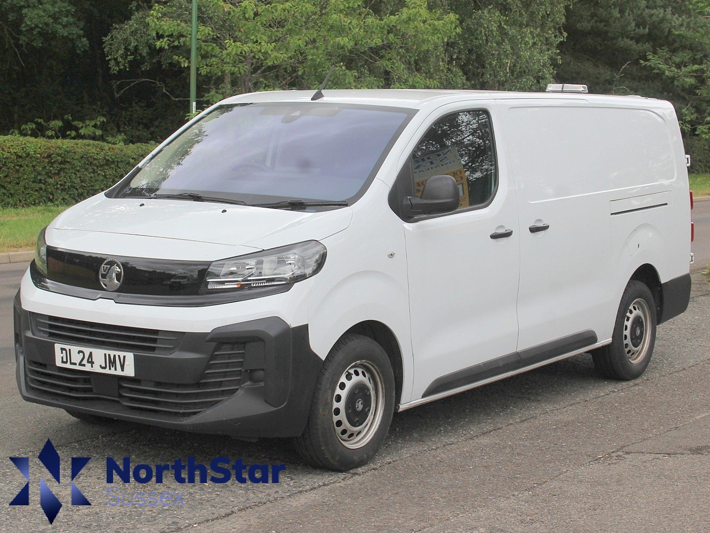 2024 VAUXHALL VIVARO for sale