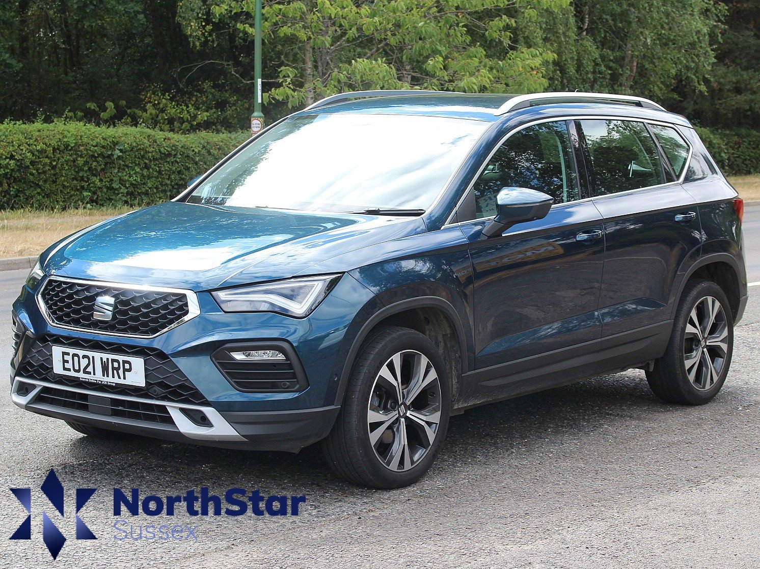 2021 SEAT ATECA for sale