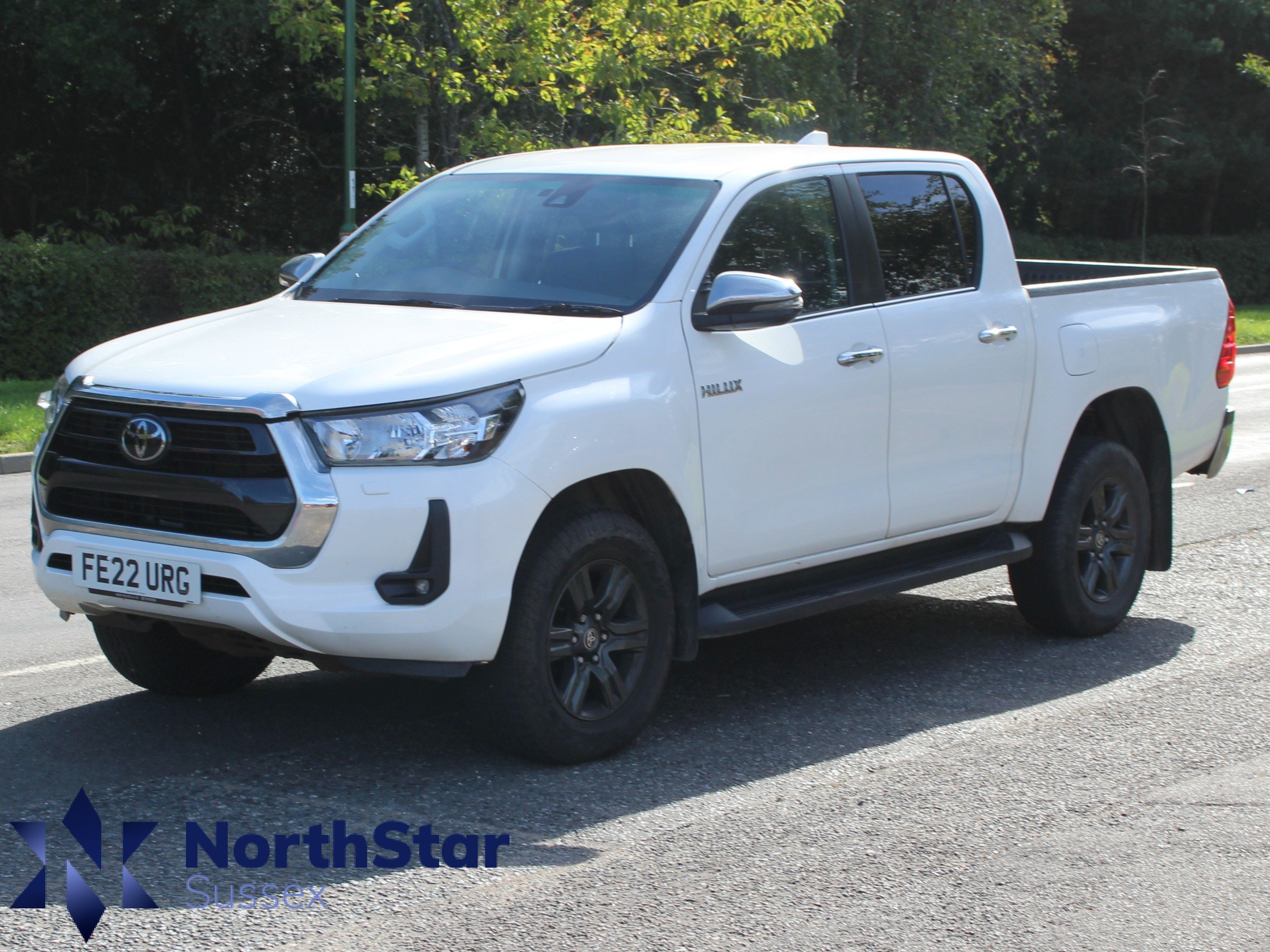 2022 TOYOTA HILUX for sale