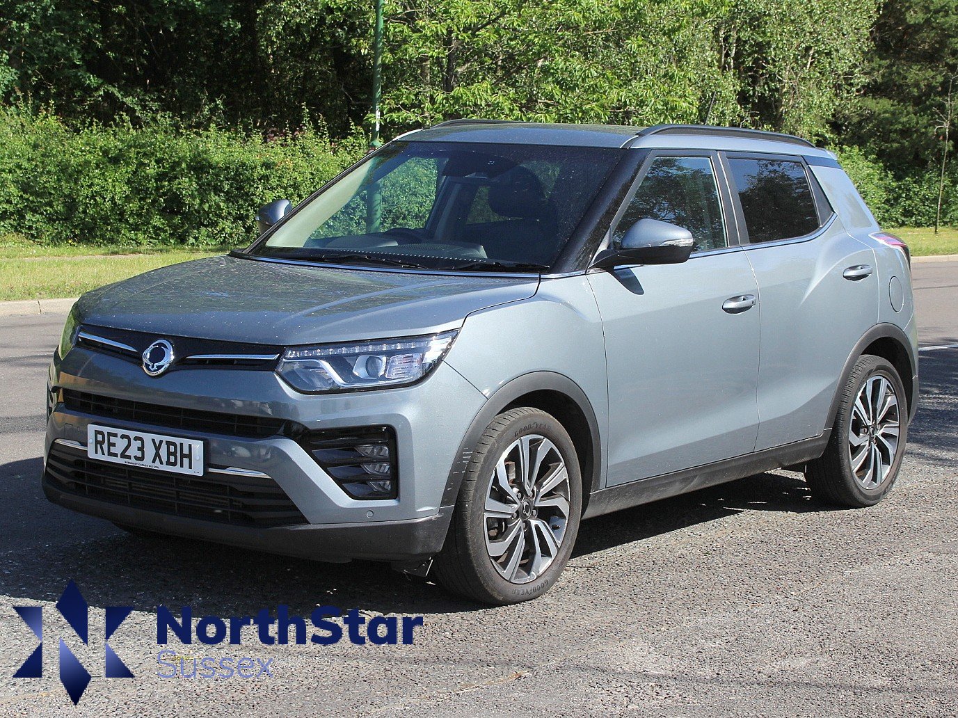 2023 SSANGYONG TIVOLI for sale
