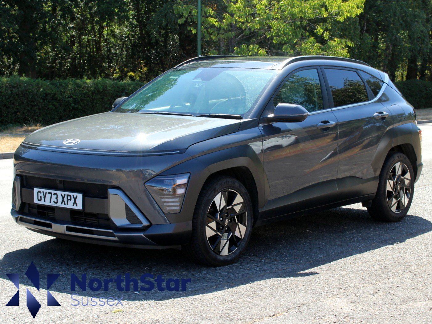 2023 HYUNDAI KONA for sale