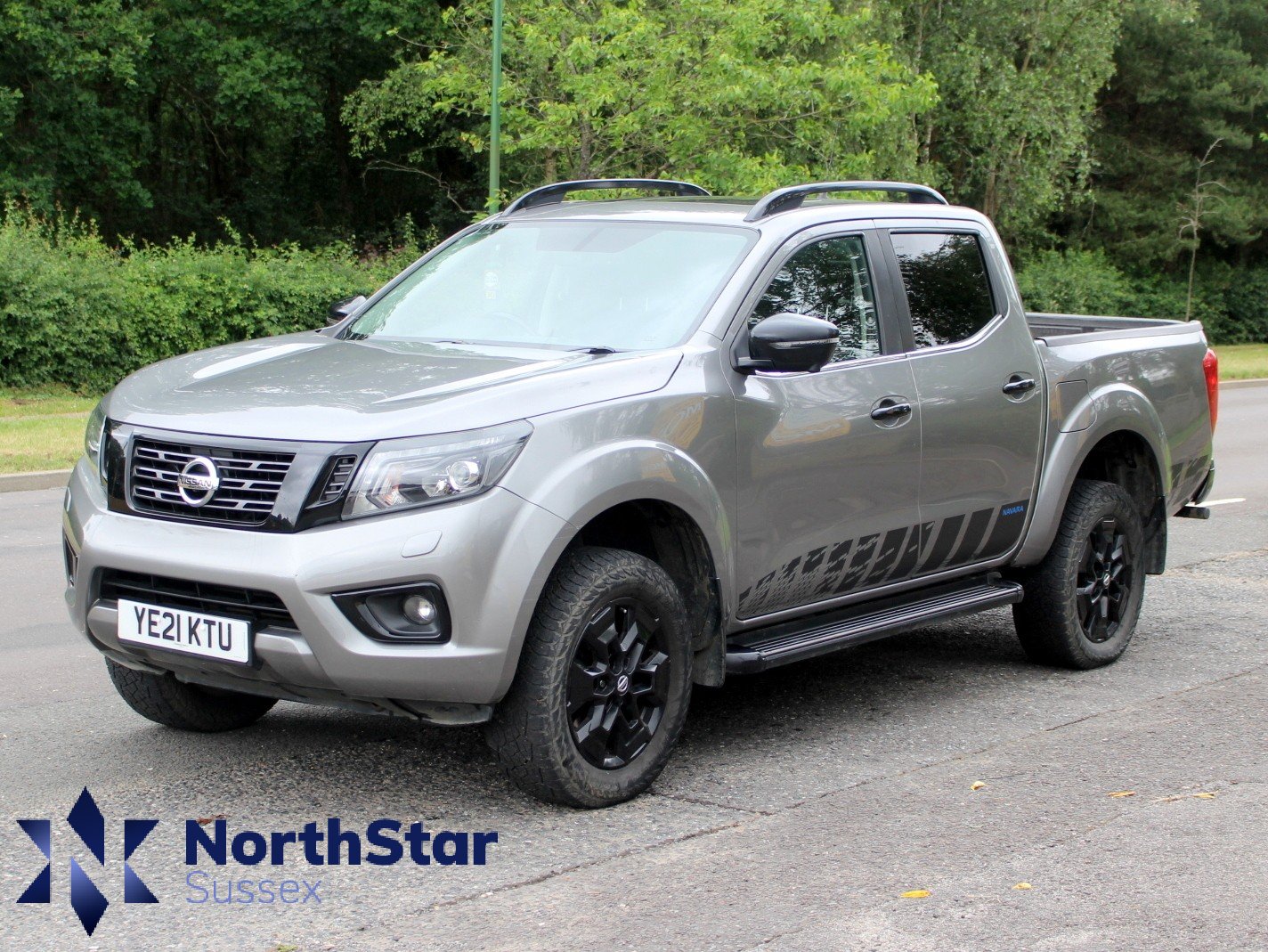 2021 NISSAN NAVARA for sale