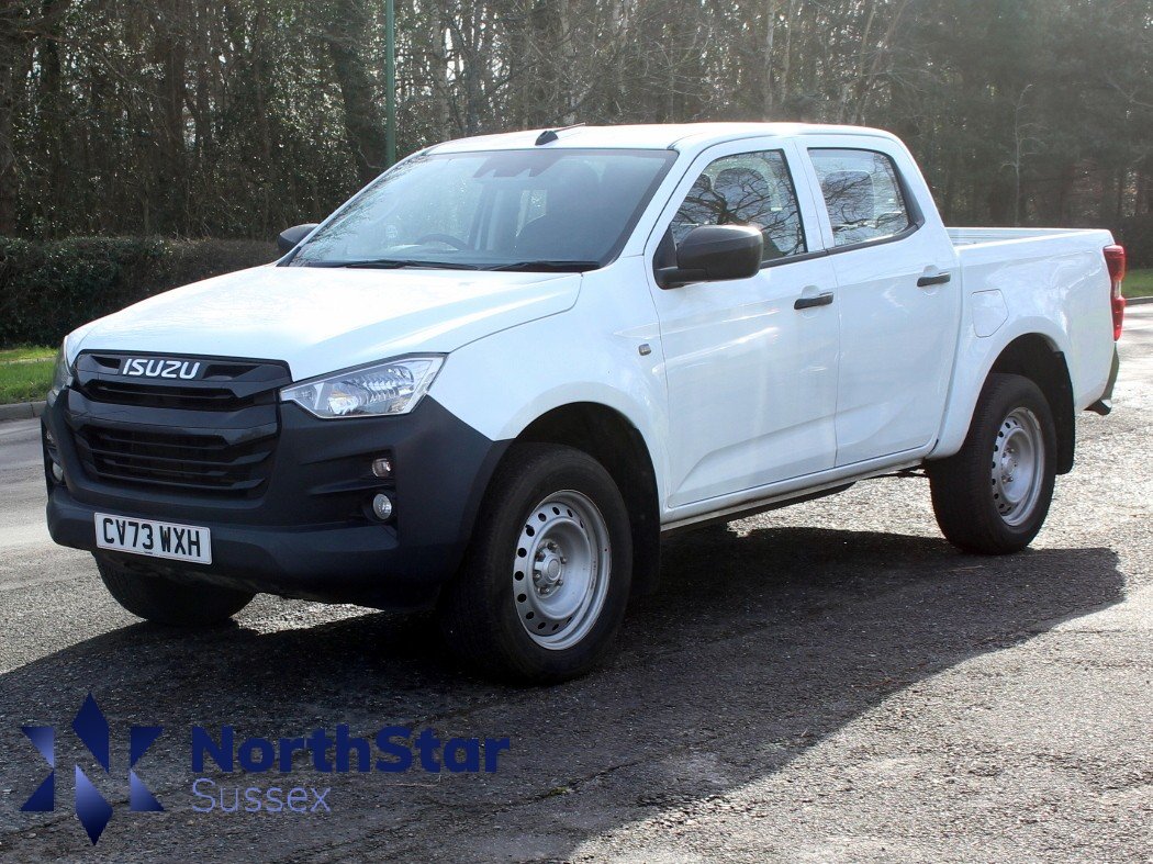 2023 ISUZU D-MAX for sale