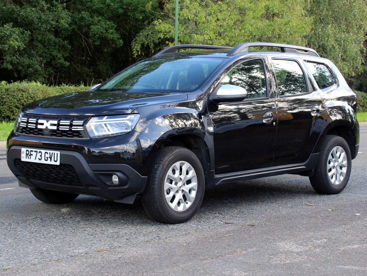 2024 DACIA DUSTER for sale