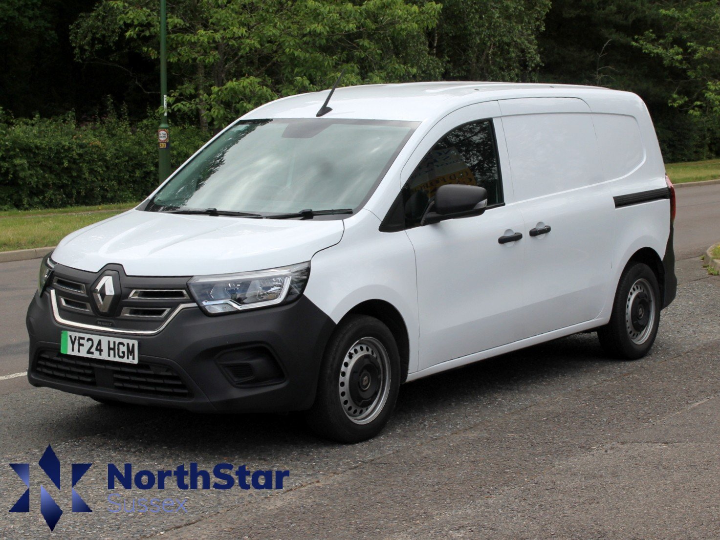 2024 RENAULT KANGOO for sale
