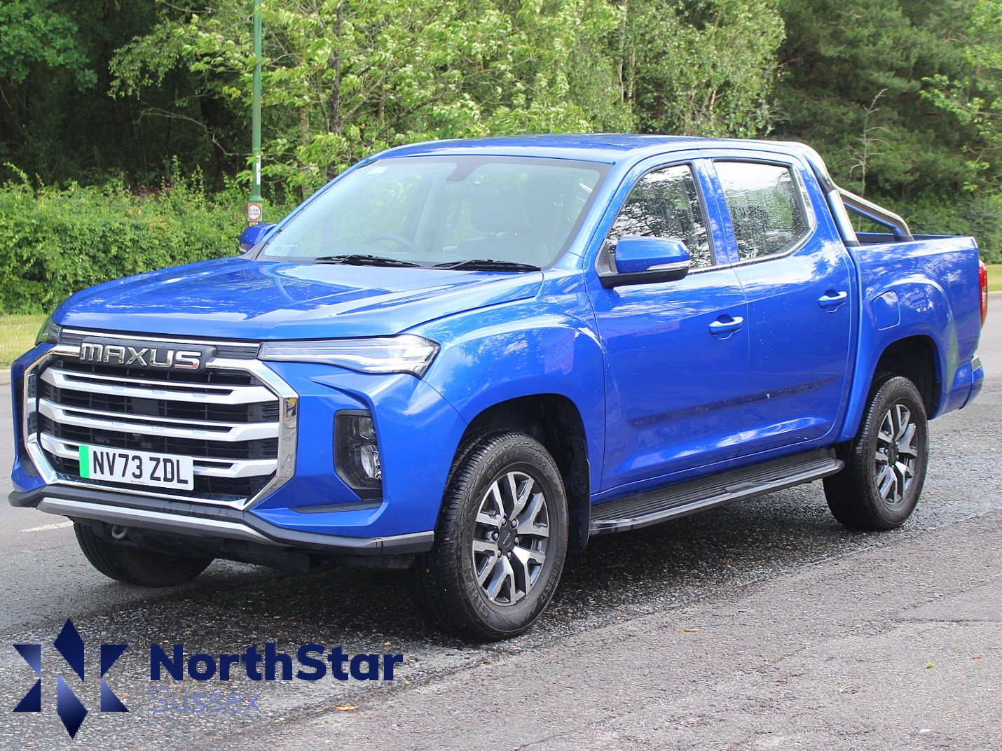 2023 MAXUS T90 EV PICKUP for sale