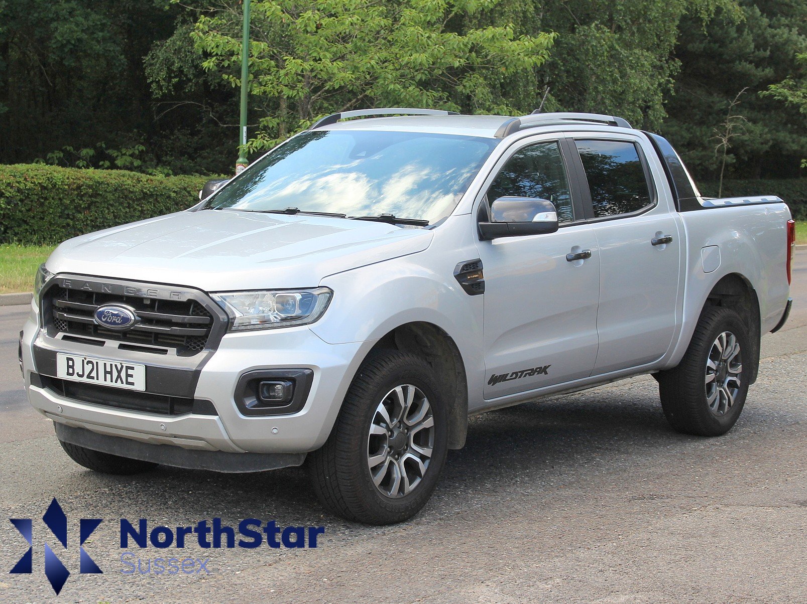 2021 FORD RANGER for sale